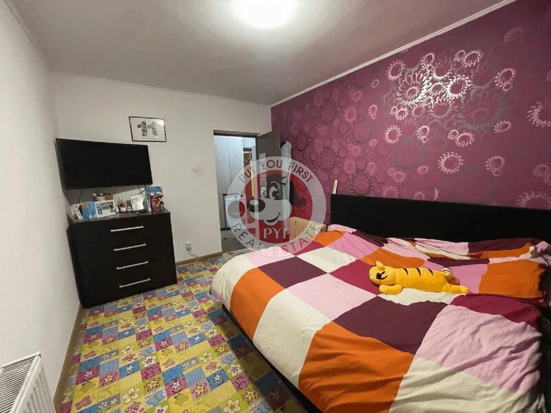 Veteranilor | apartament 3 camere | 66mp | semidecomandat | B10157