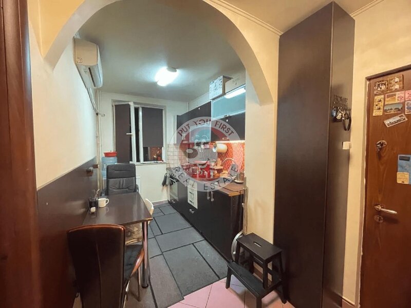 Veteranilor | apartament 3 camere | 66mp | semidecomandat | B10157